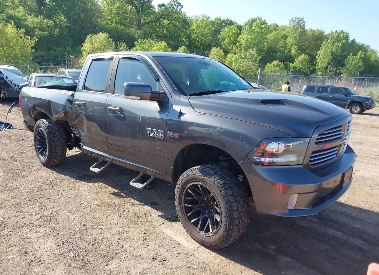 2014 RAM  - Image 1.