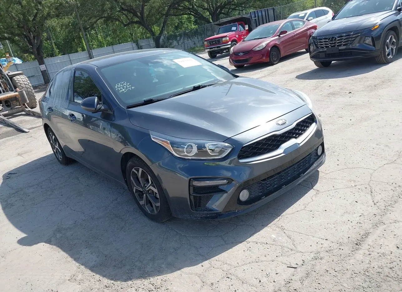 2019 KIA  - Image 1.