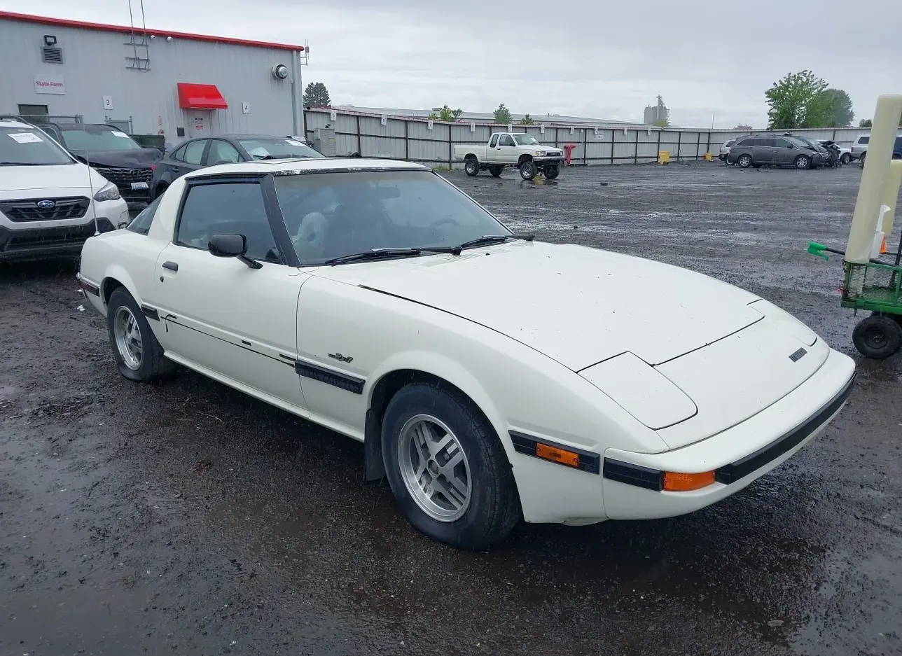 1983 MAZDA  - Image 1.