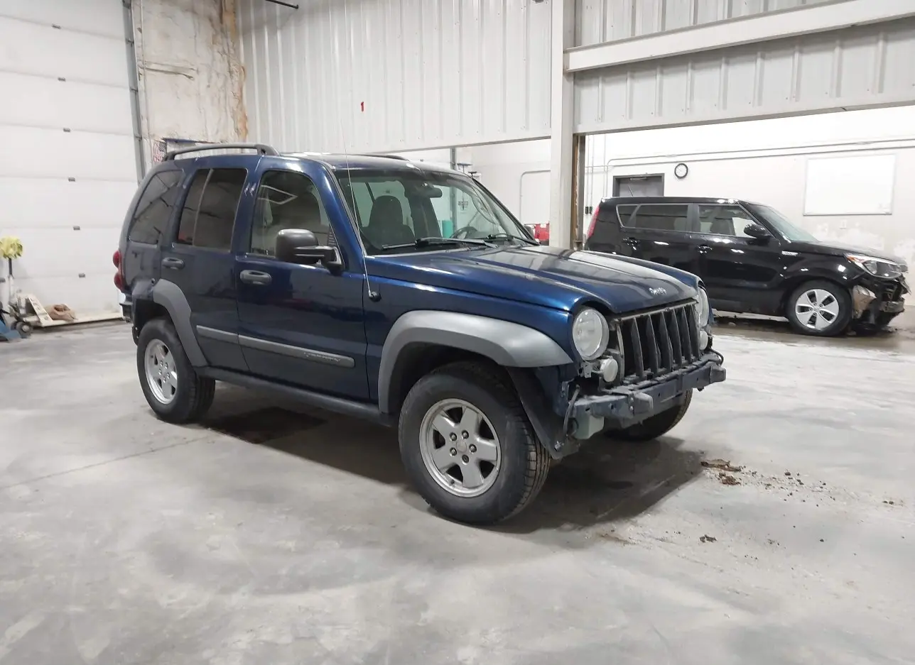 2005 JEEP  - Image 1.