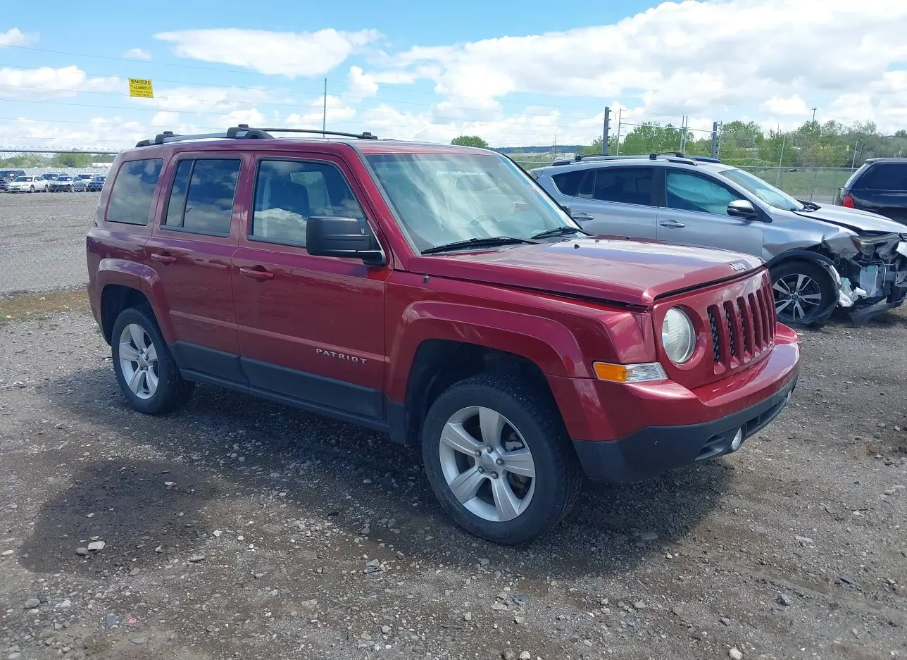 2015 JEEP  - Image 1.