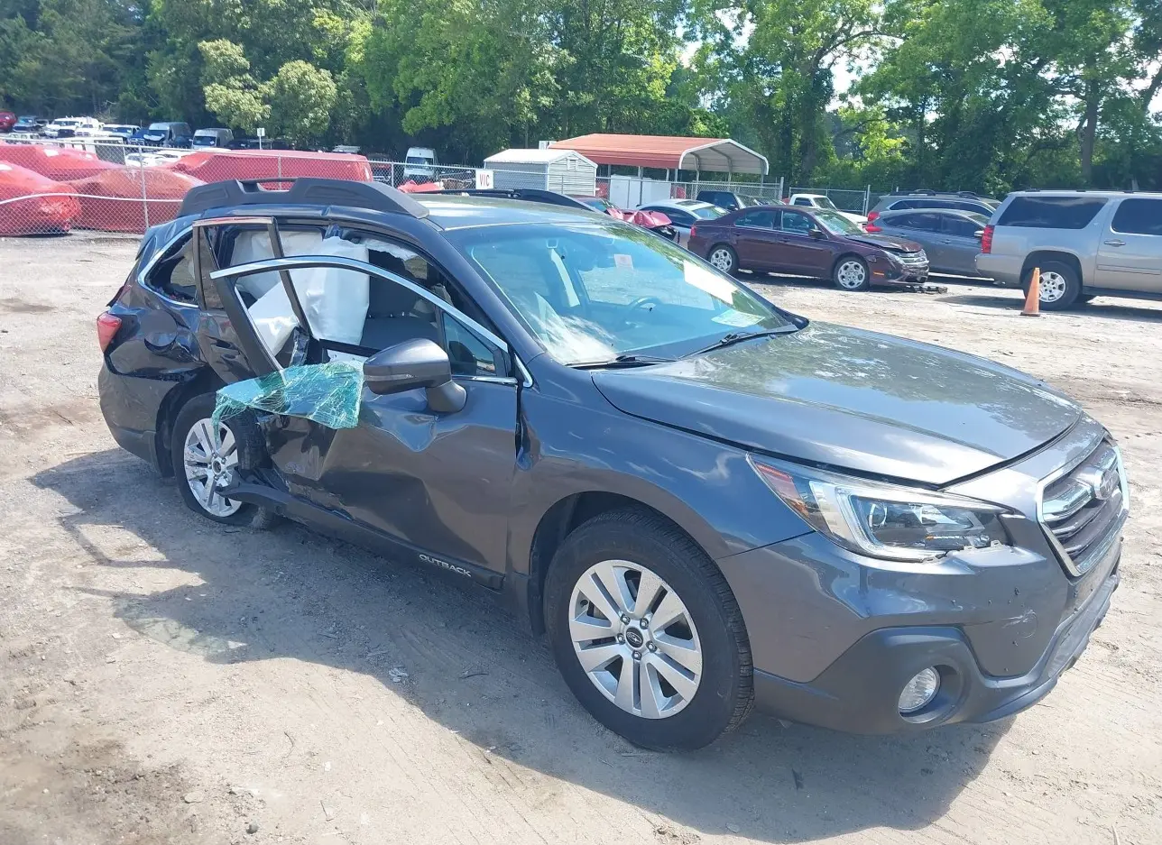 2018 SUBARU  - Image 1.