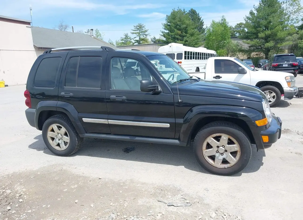 2007 JEEP  - Image 1.