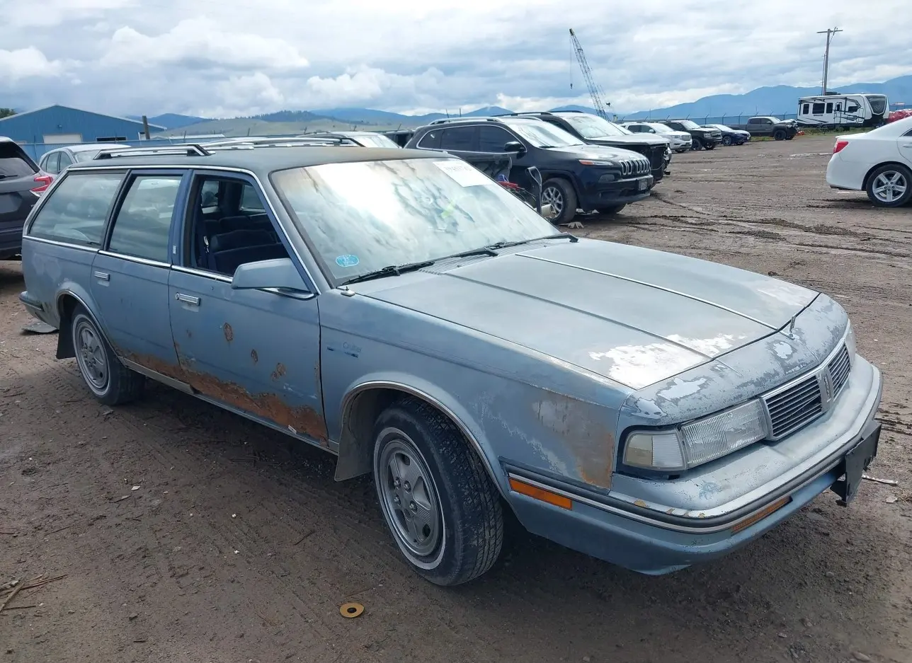 1987 OLDSMOBILE  - Image 1.