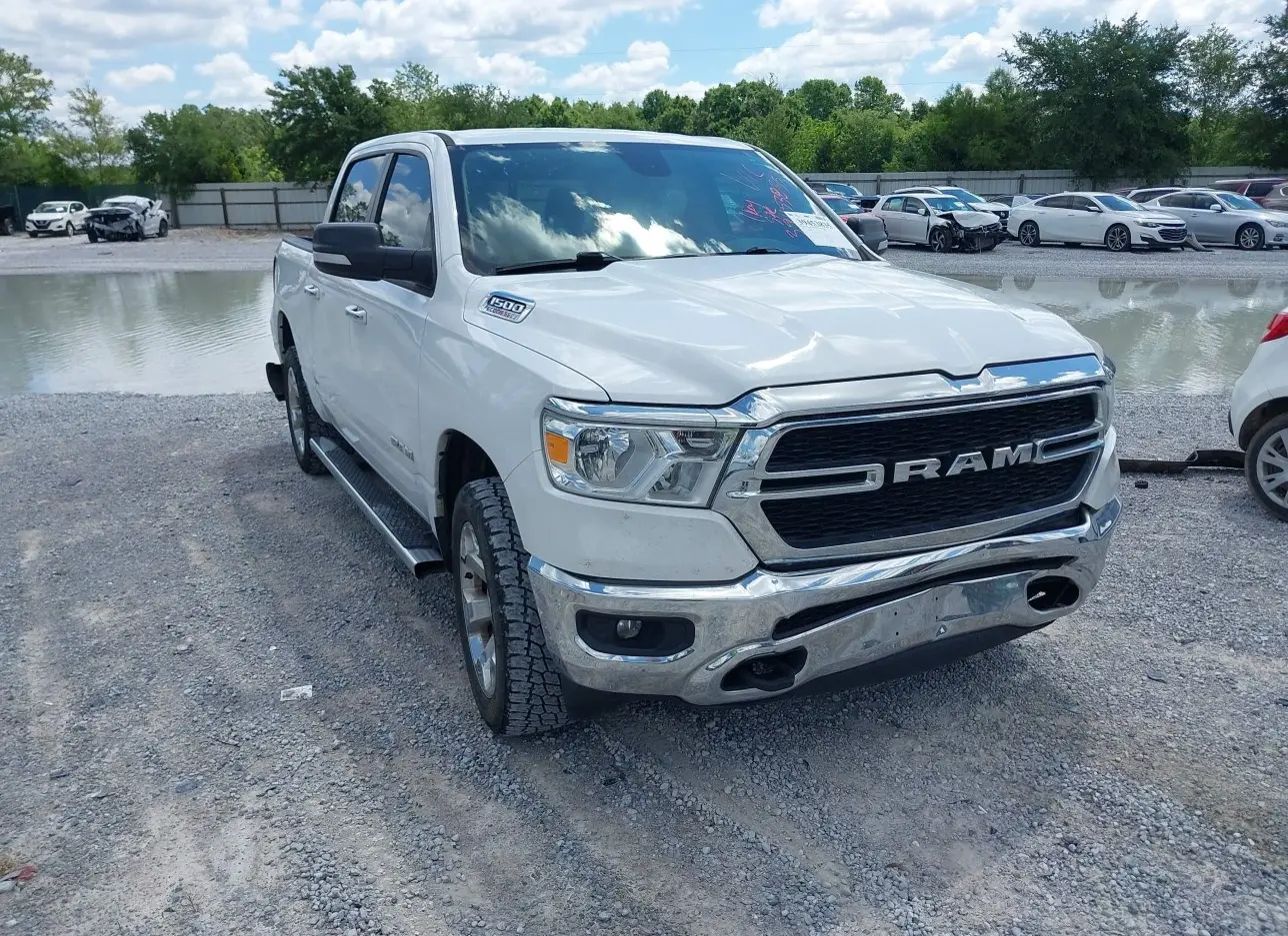 2020 RAM  - Image 1.