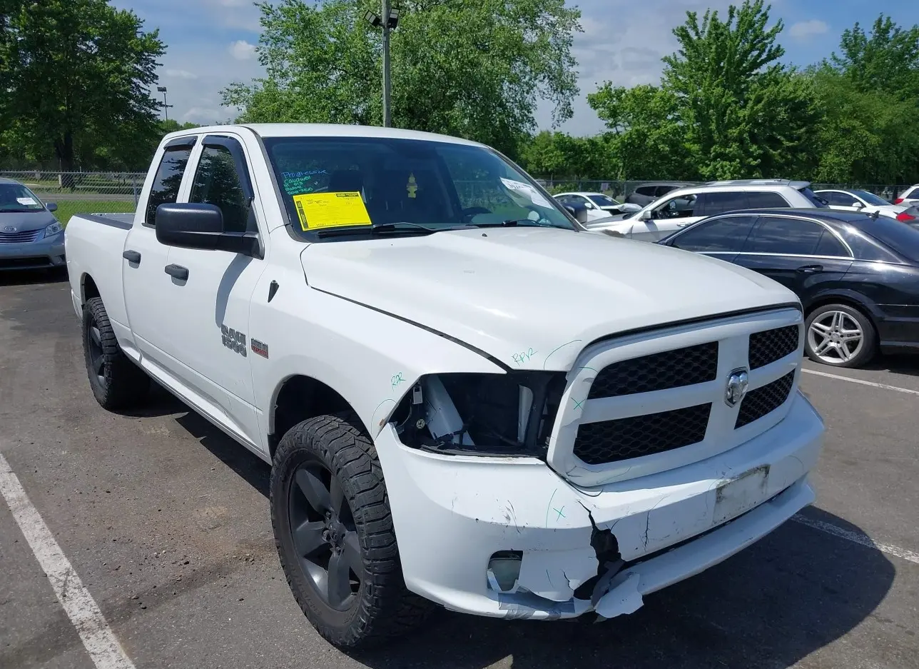 2015 RAM  - Image 1.