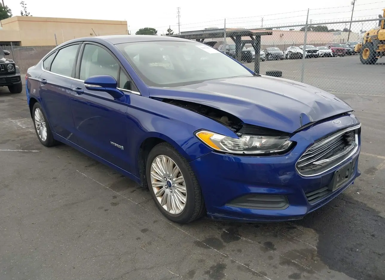 2015 FORD  - Image 1.