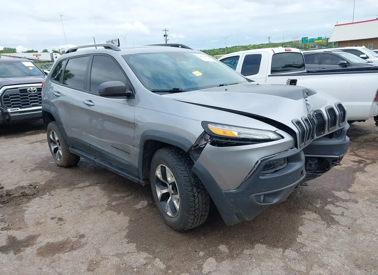 2016 JEEP  - Image 1.