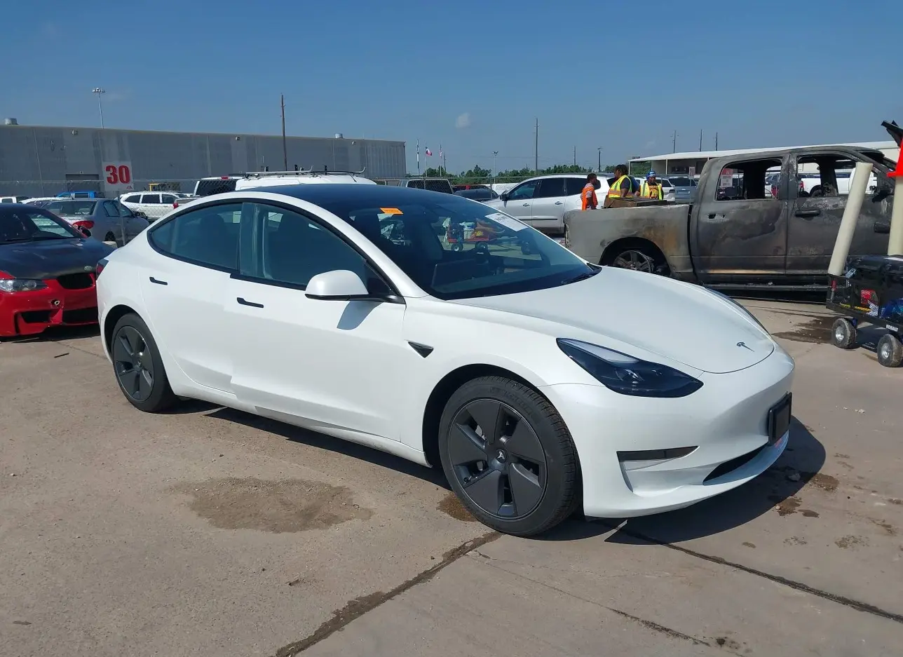 2023 TESLA  - Image 1.