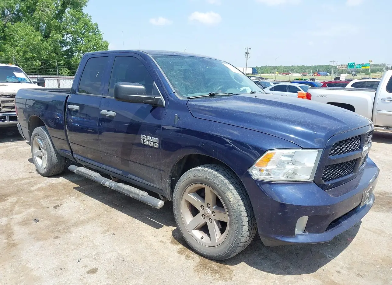 2015 RAM  - Image 1.