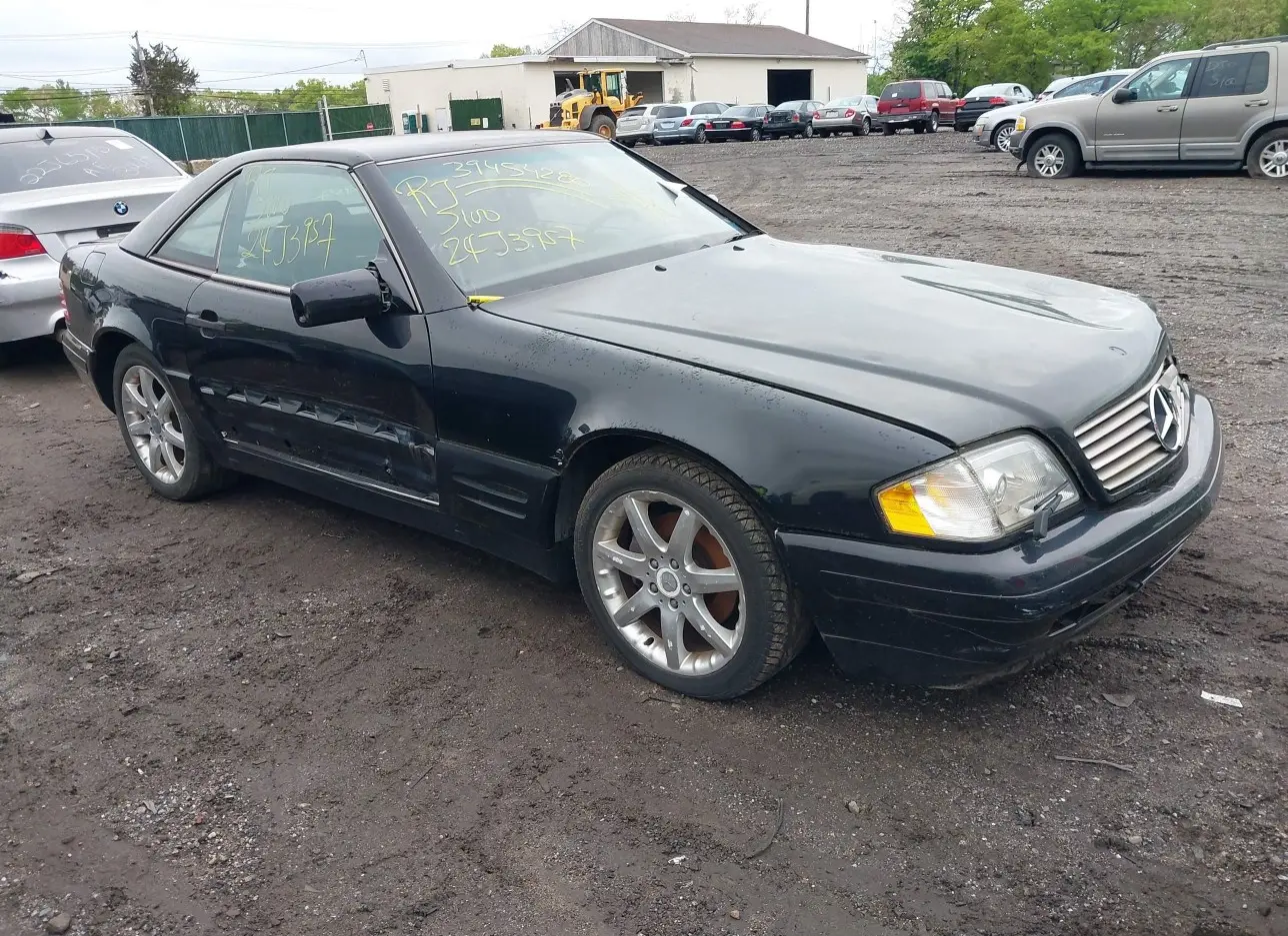 1996 MERCEDES-BENZ  - Image 1.