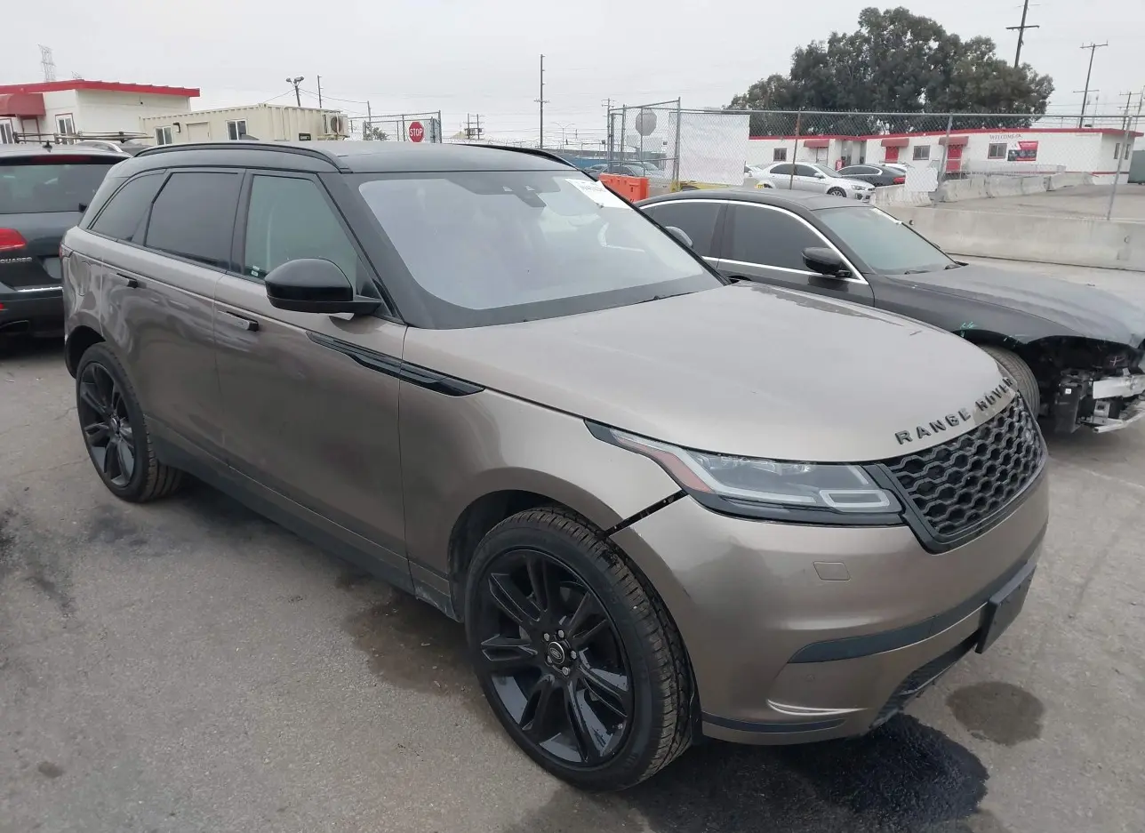 2019 LAND ROVER  - Image 1.