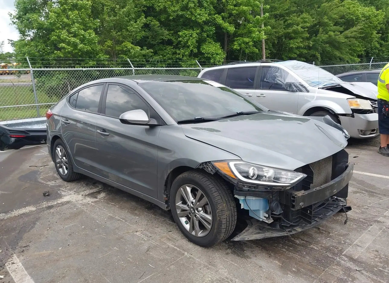 2017 HYUNDAI  - Image 1.