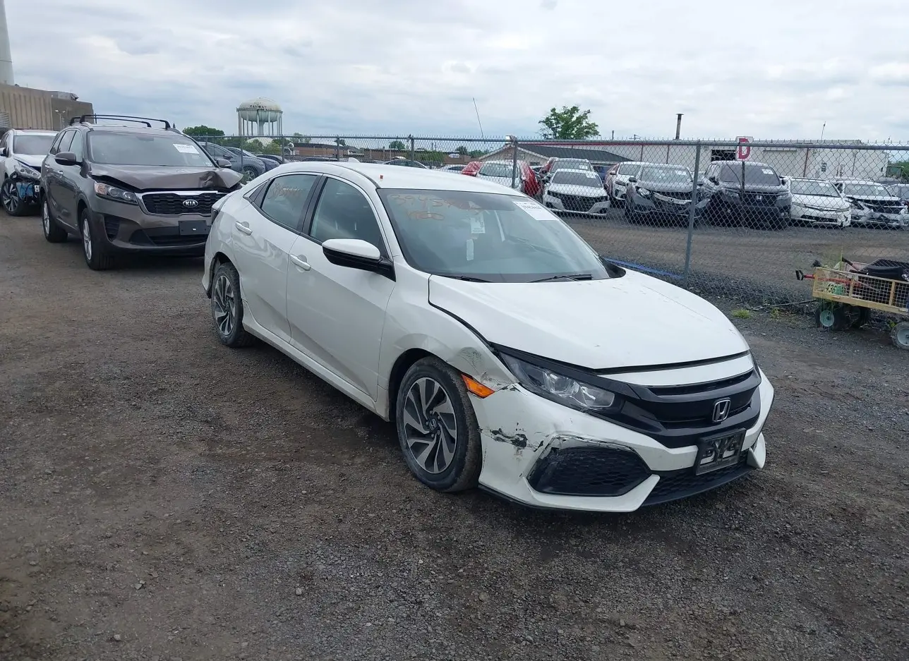 2019 HONDA  - Image 1.