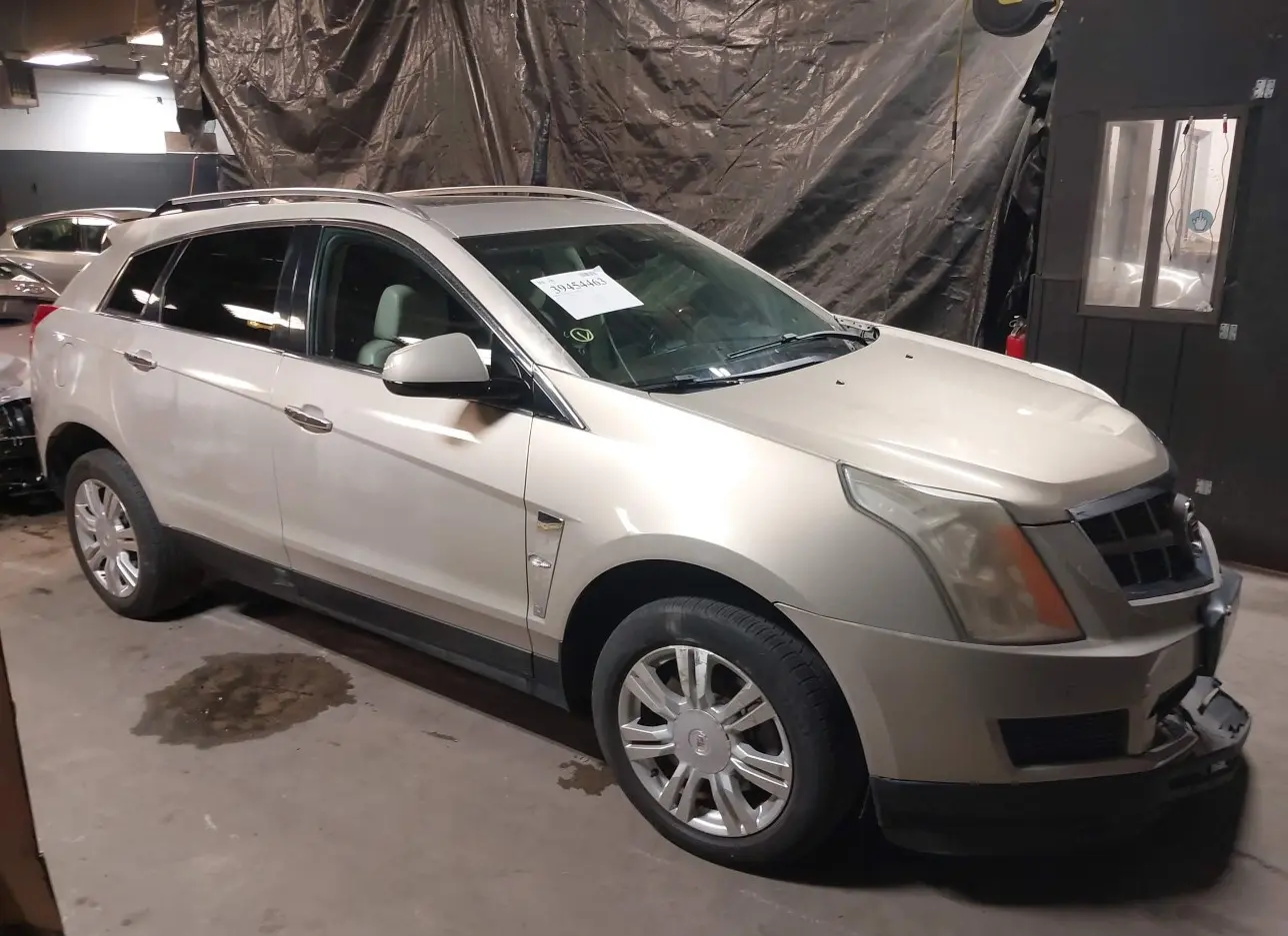 2010 CADILLAC  - Image 1.