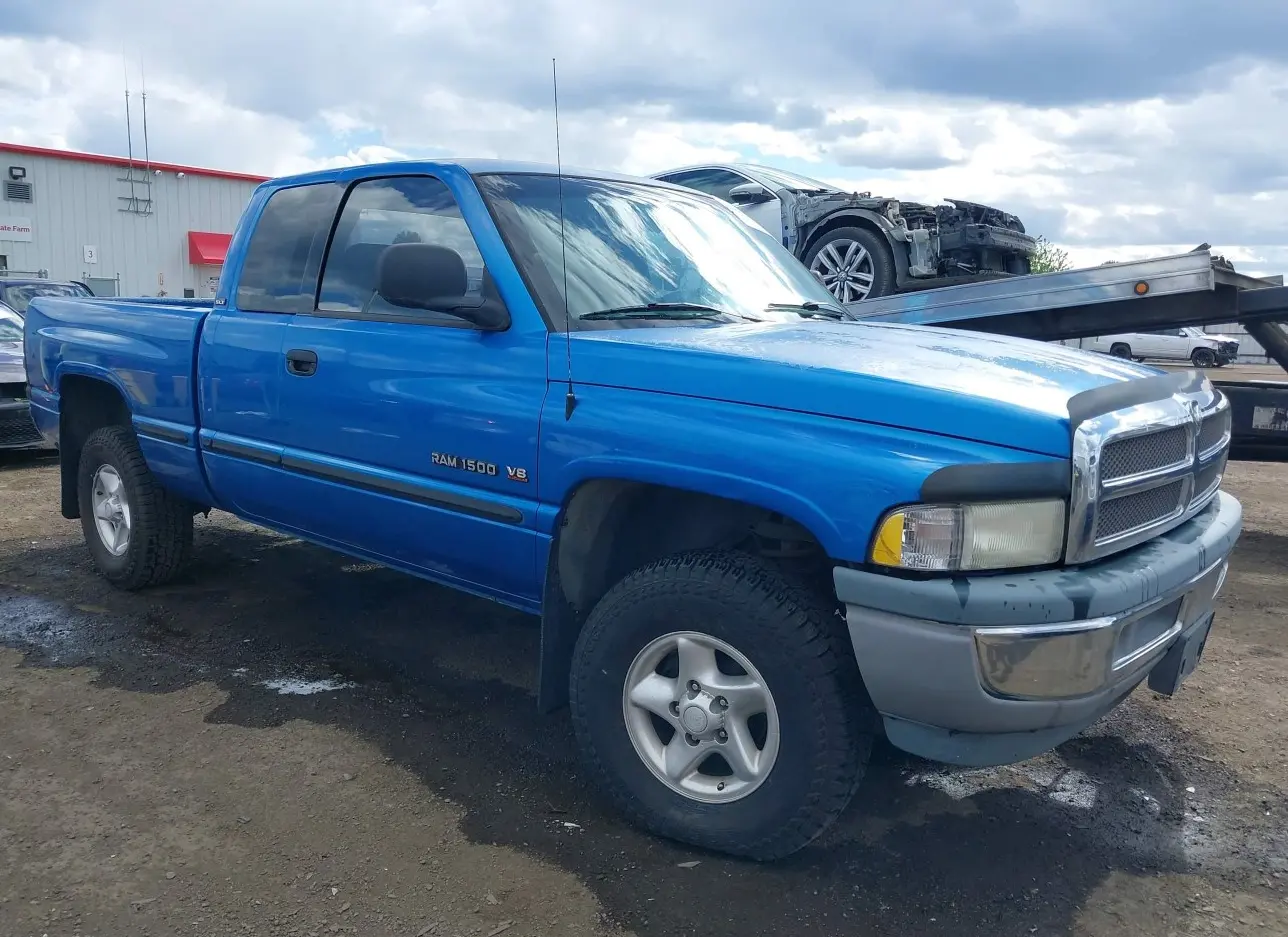 1999 DODGE  - Image 1.