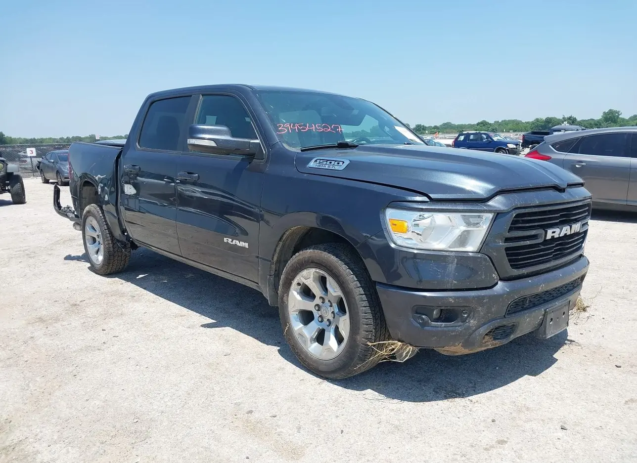 2019 RAM  - Image 1.