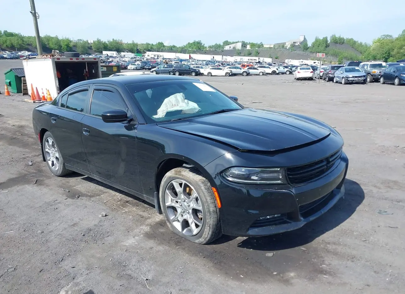 2016 DODGE  - Image 1.