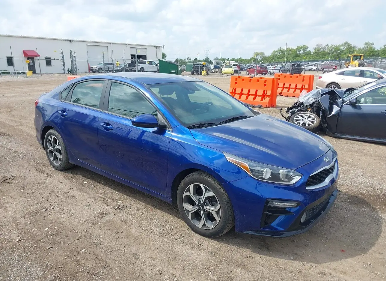 2019 KIA  - Image 1.