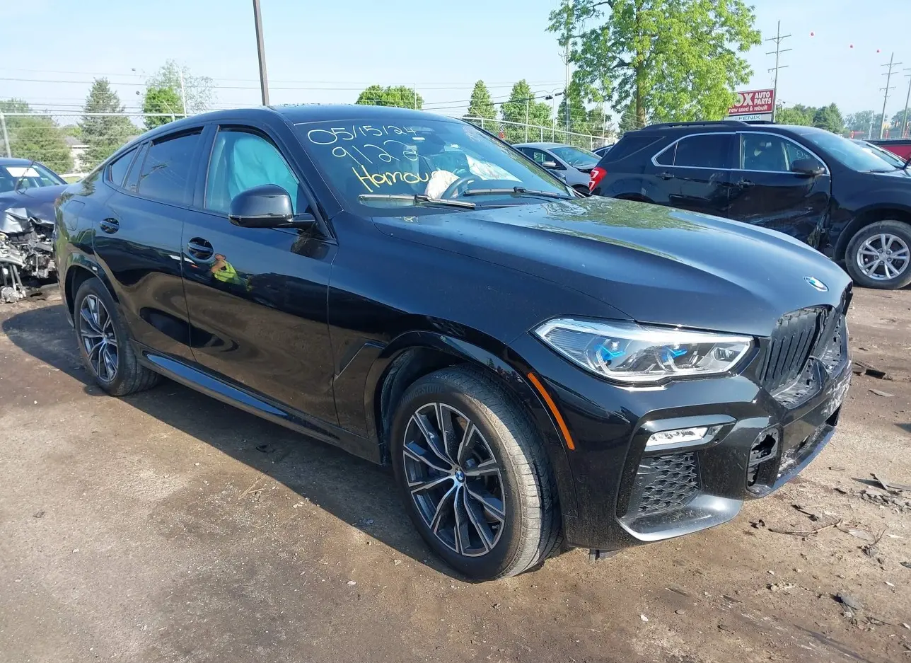 2021 BMW  - Image 1.