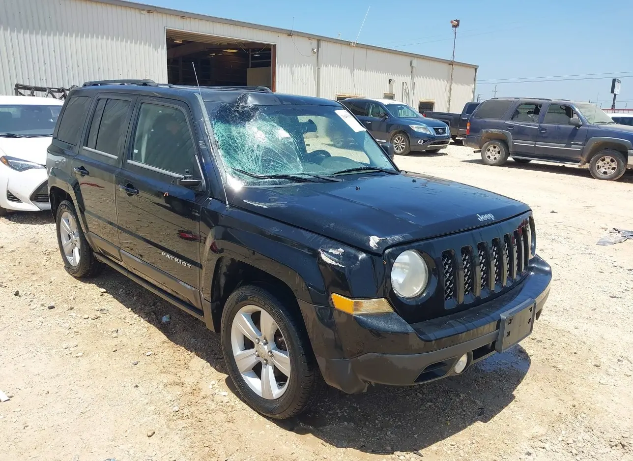 2011 JEEP  - Image 1.