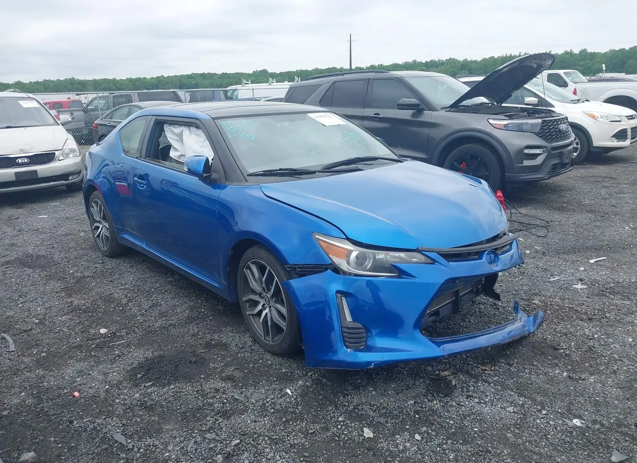 2014 SCION  - Image 1.