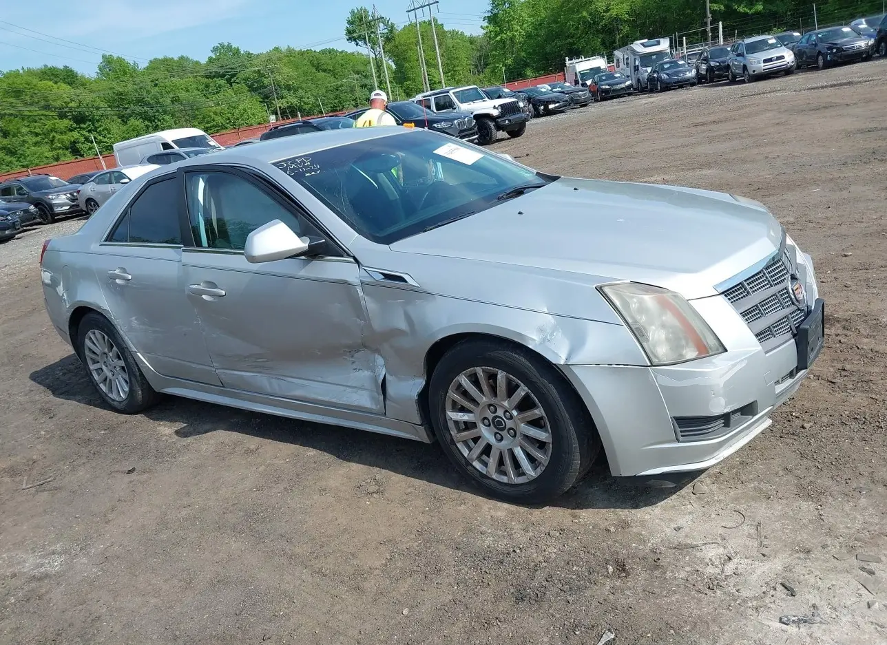 2011 CADILLAC  - Image 1.