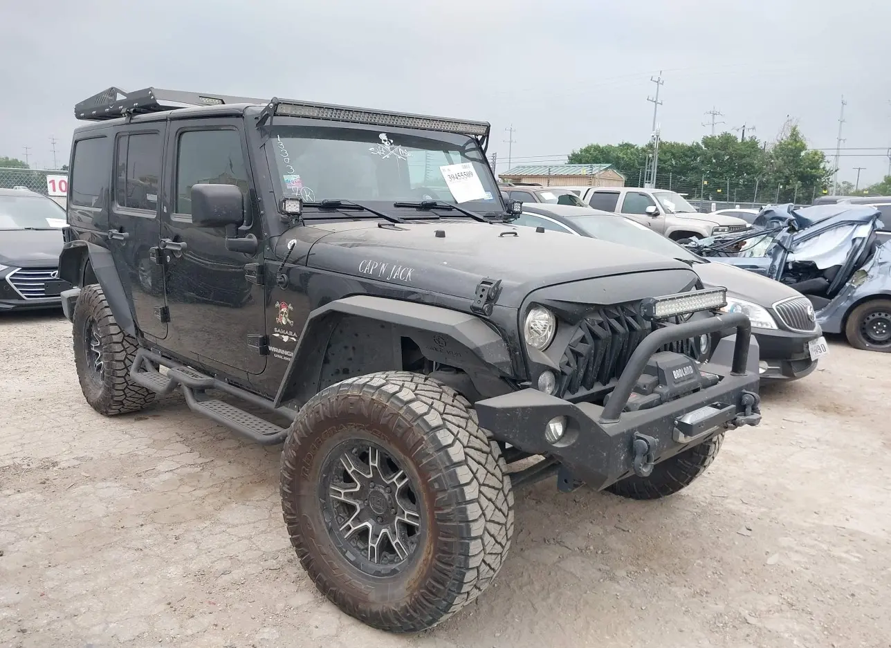 2017 JEEP  - Image 1.