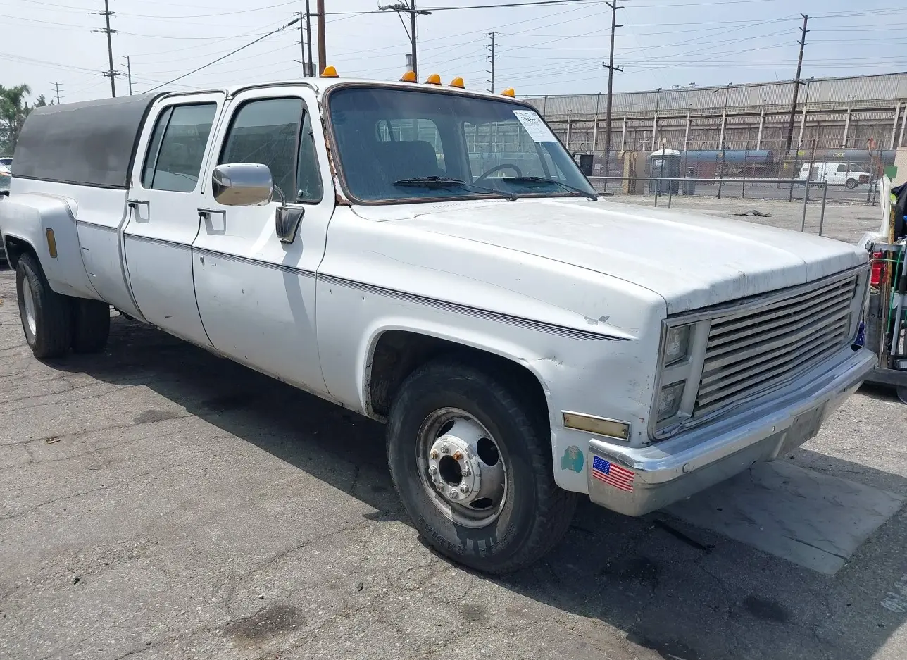 1985 CHEVROLET  - Image 1.