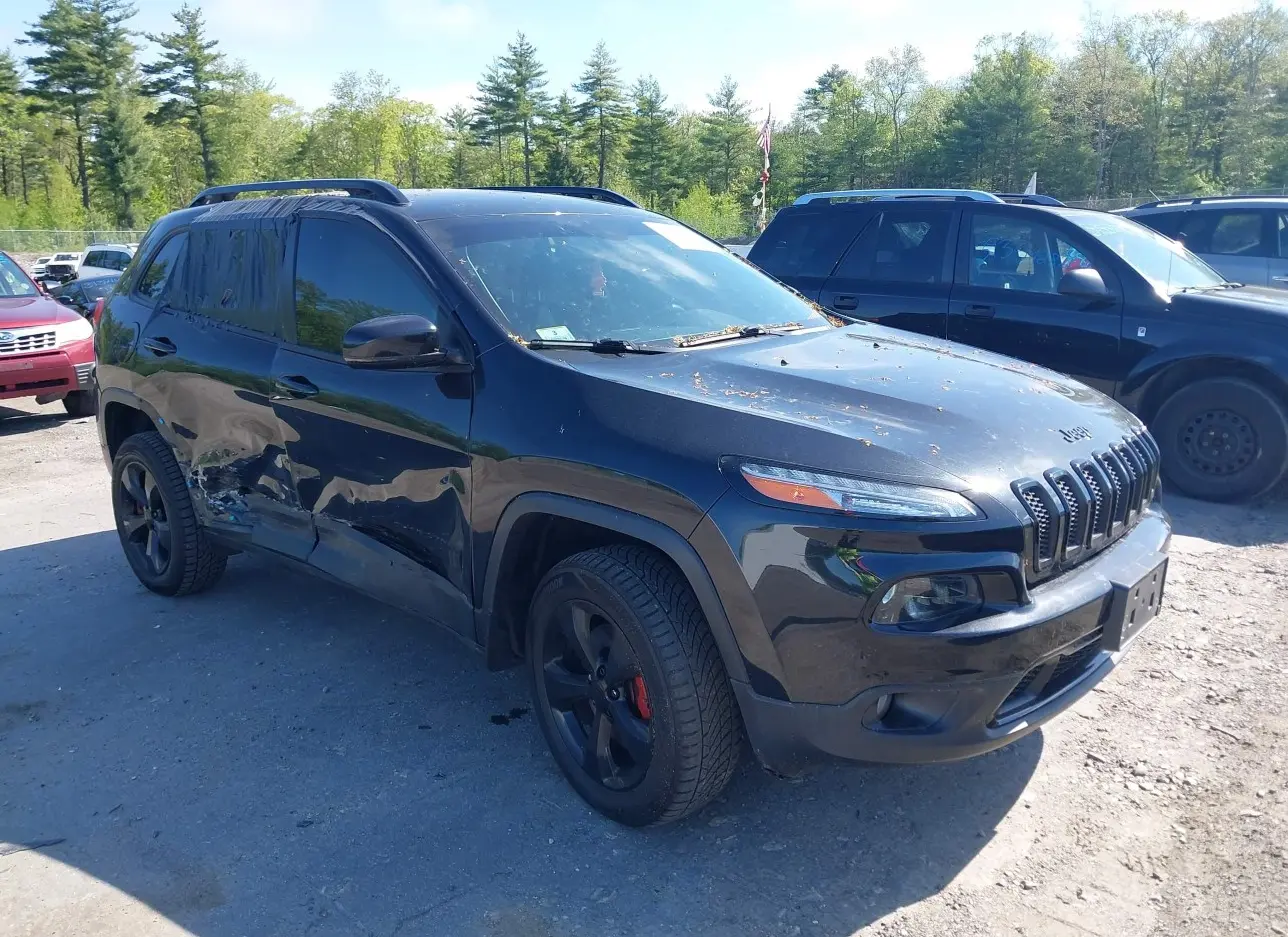 2015 JEEP  - Image 1.