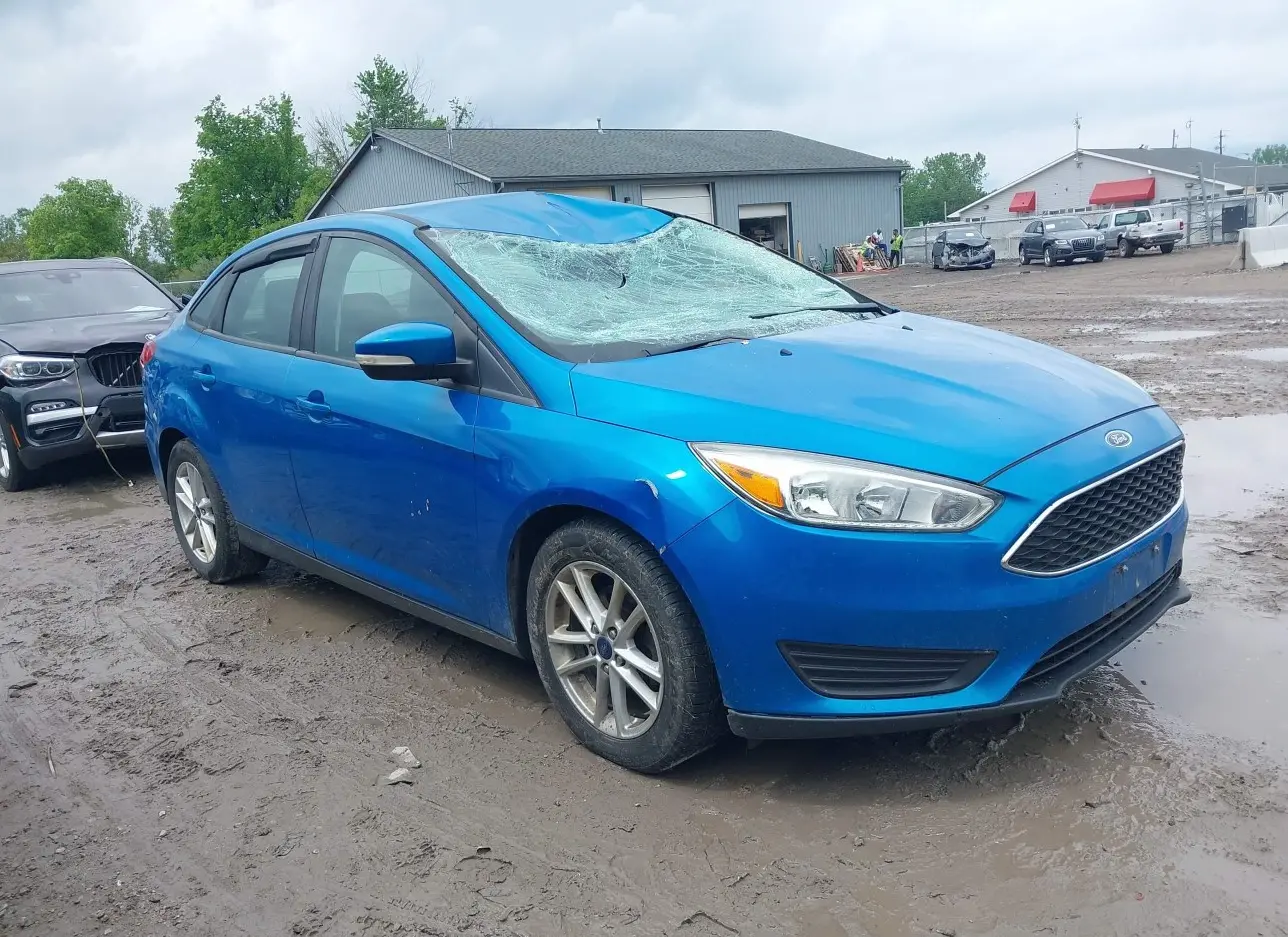 2016 FORD  - Image 1.