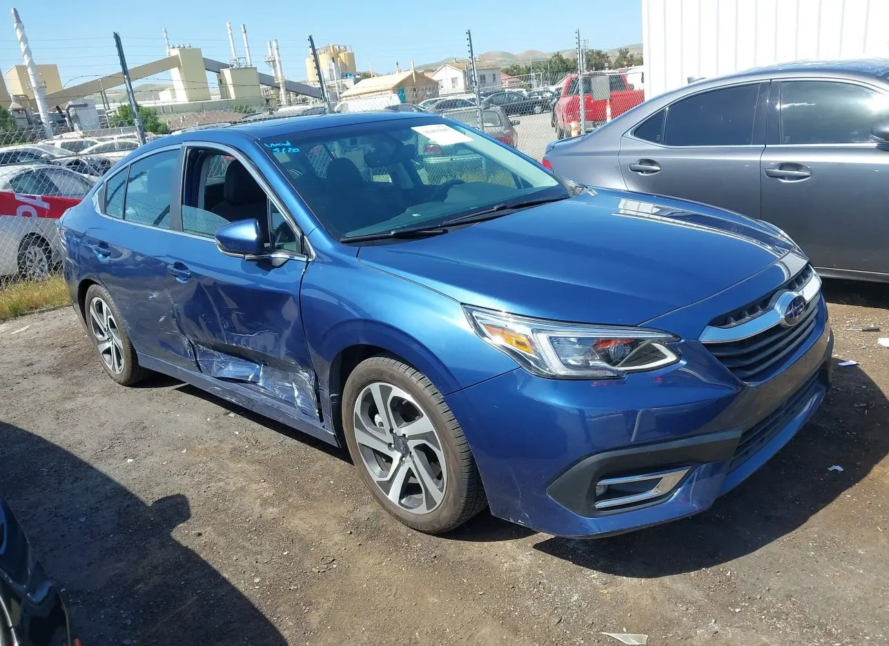 2021 SUBARU  - Image 1.