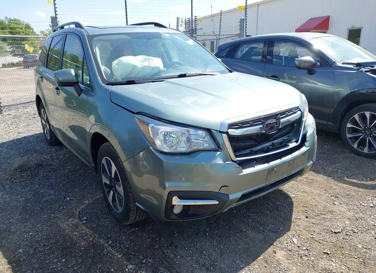 2017 SUBARU  - Image 1.