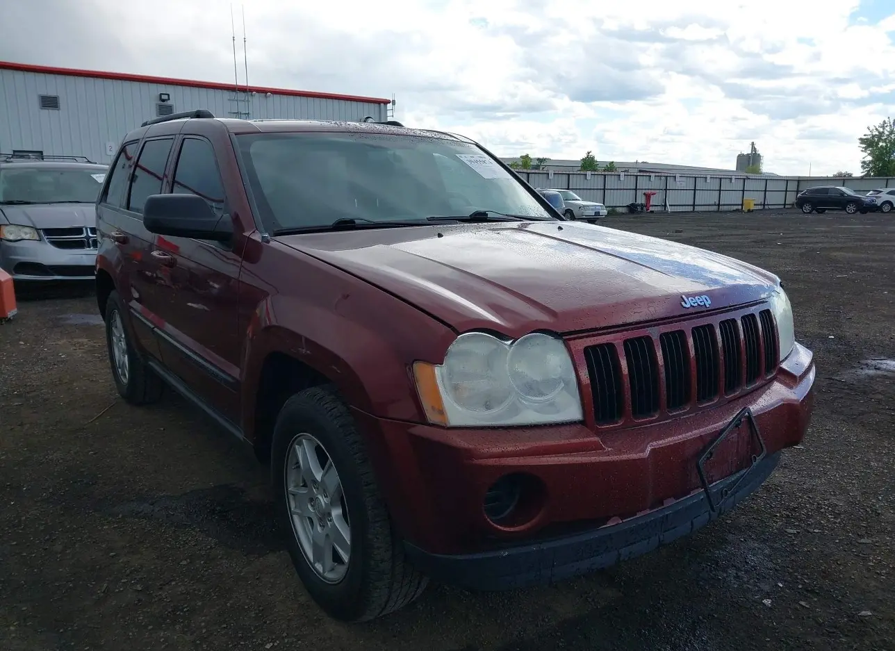 2007 JEEP  - Image 1.