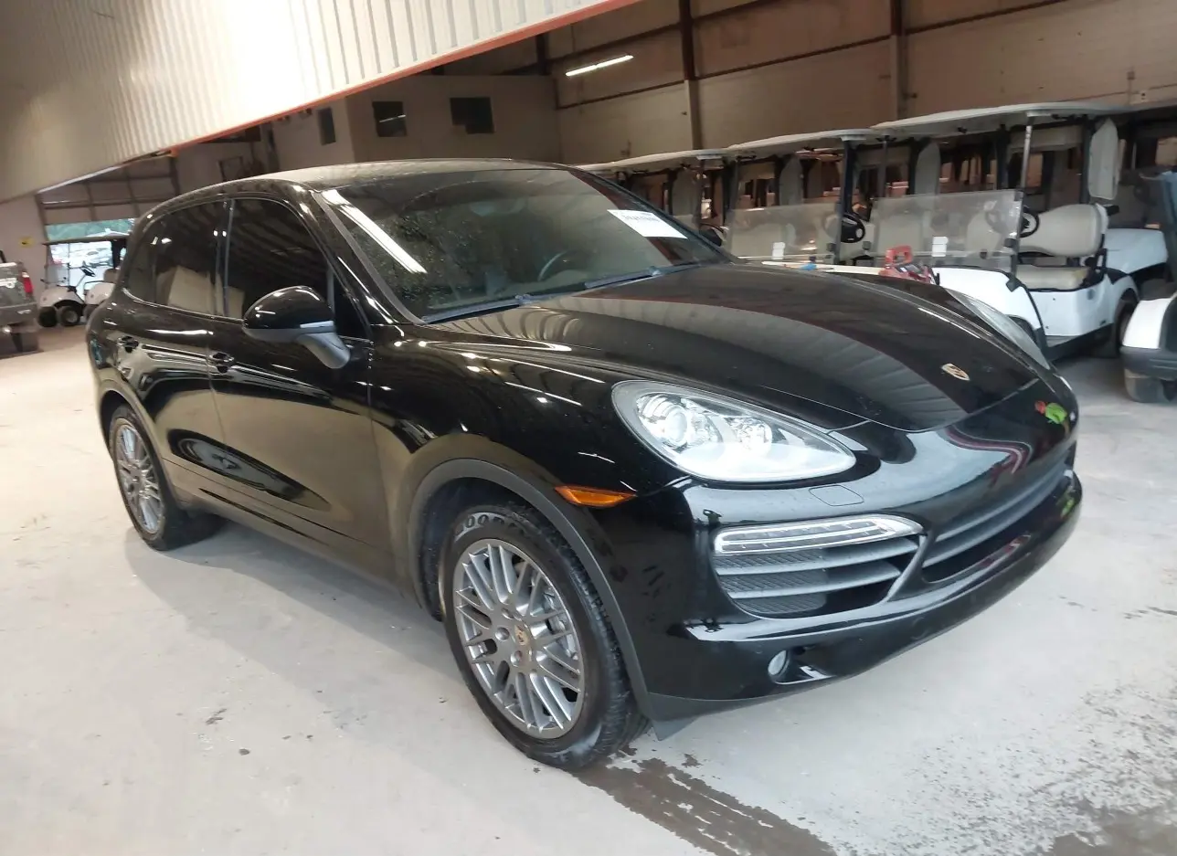 2013 PORSCHE  - Image 1.