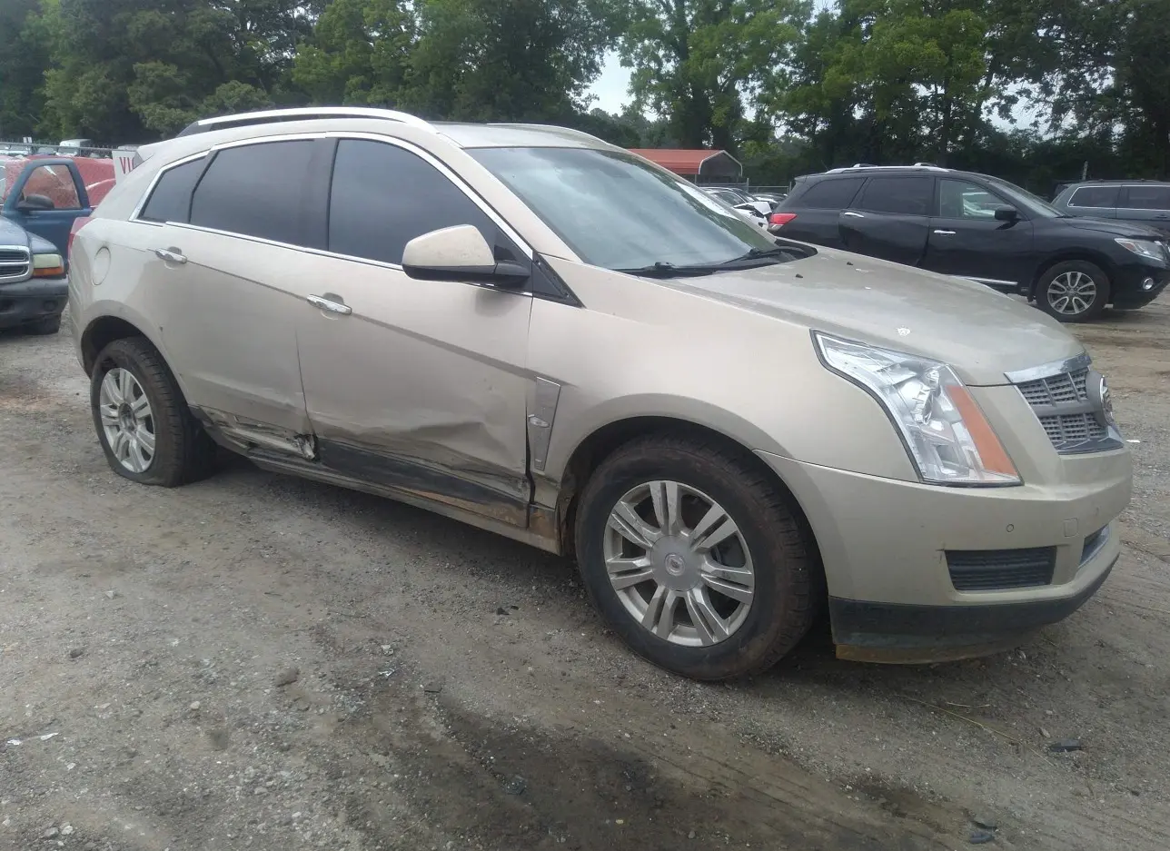 2010 CADILLAC  - Image 1.