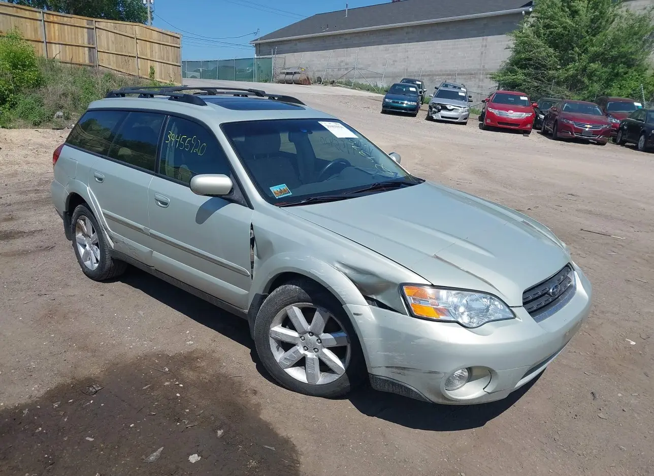 2006 SUBARU  - Image 1.