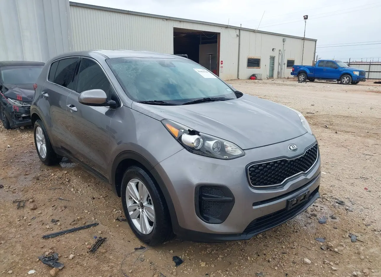 2018 KIA  - Image 1.