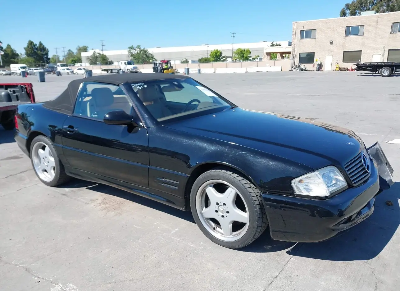 2001 MERCEDES-BENZ  - Image 1.