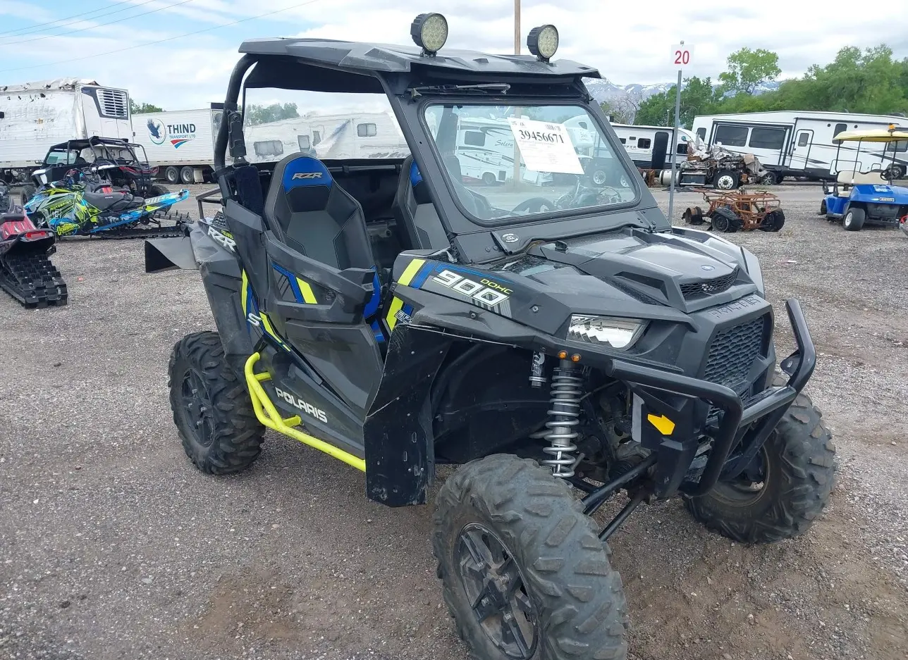 2015 POLARIS  - Image 1.