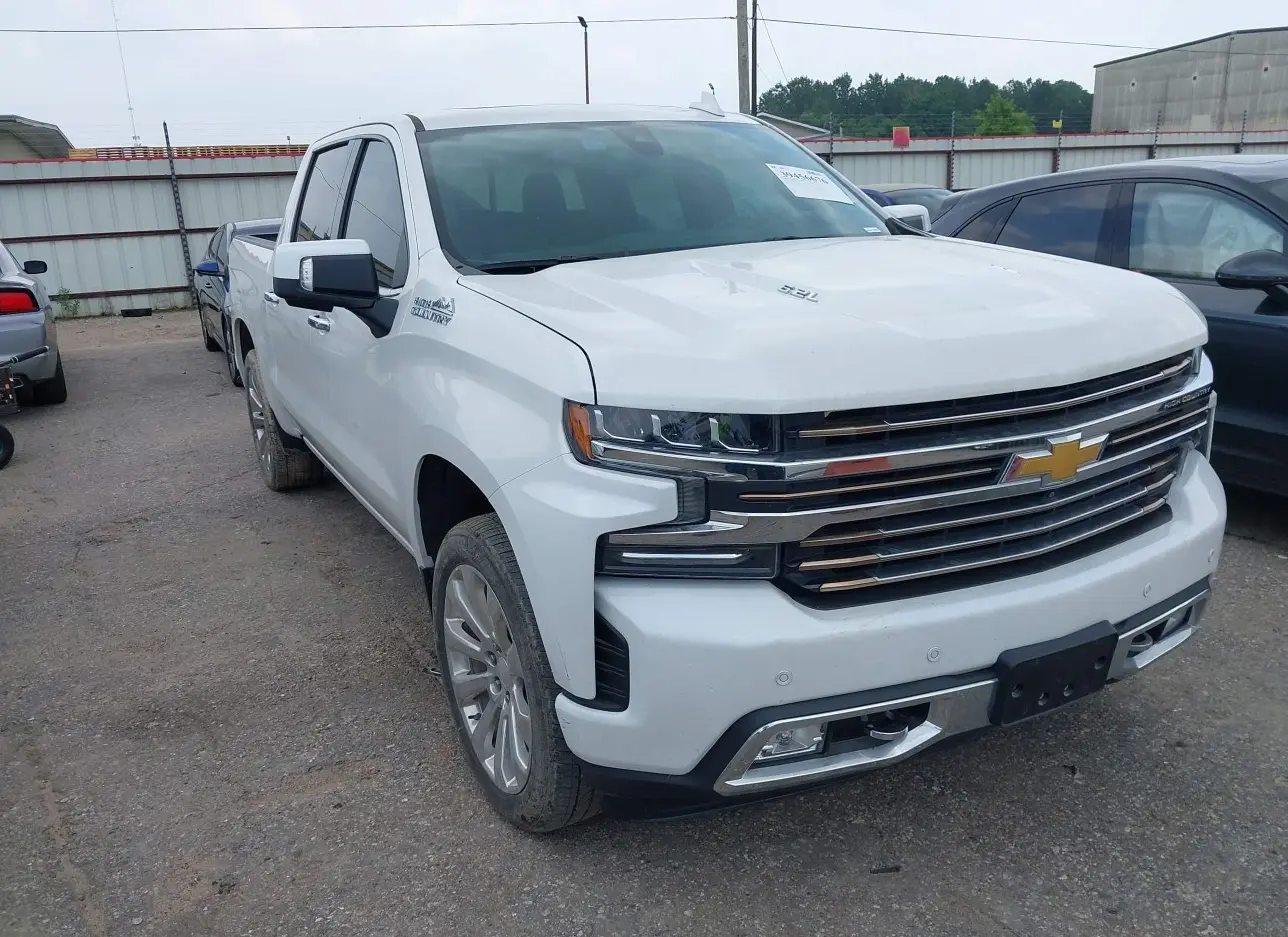 2021 CHEVROLET  - Image 1.