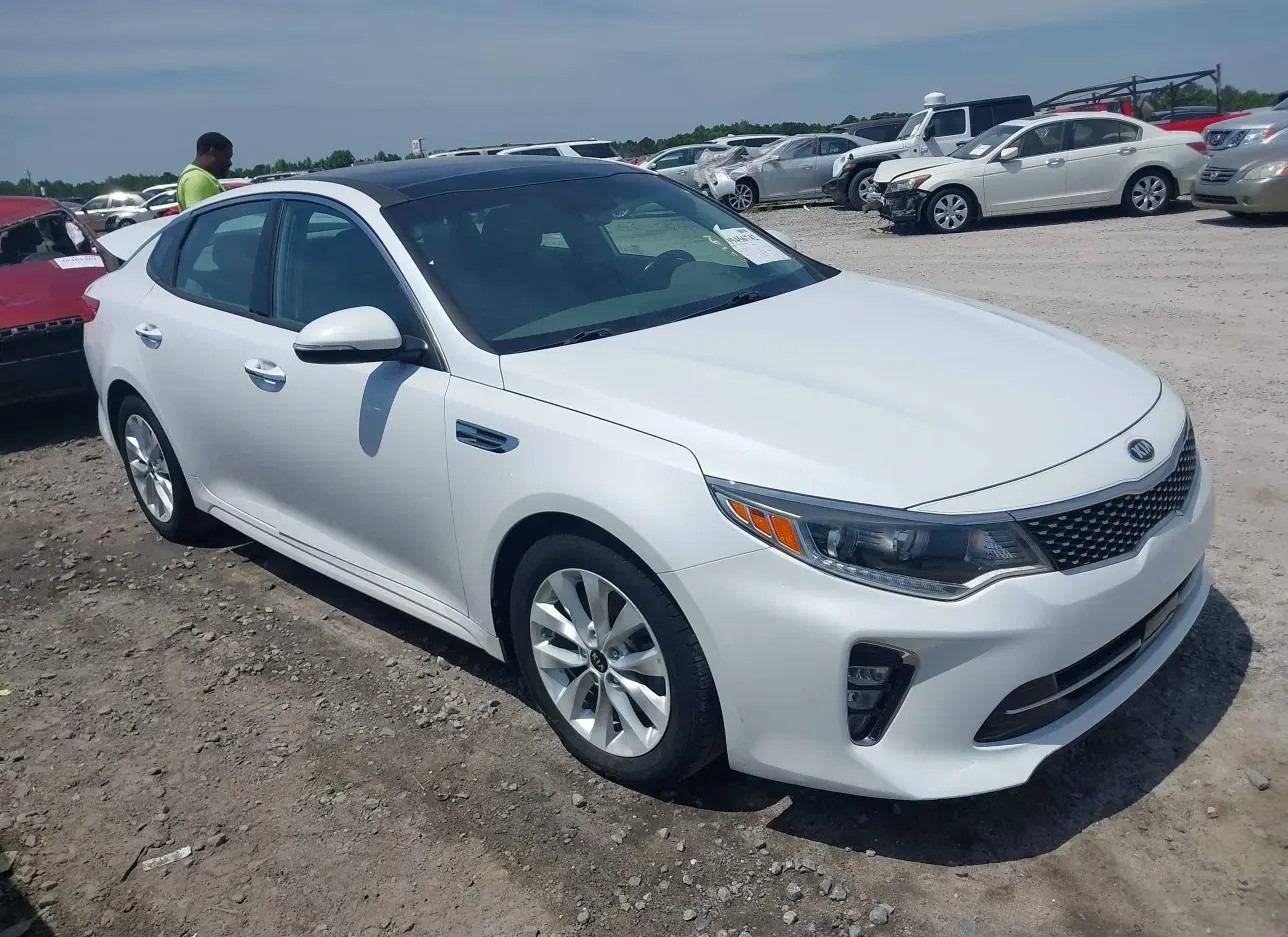 2018 KIA  - Image 1.