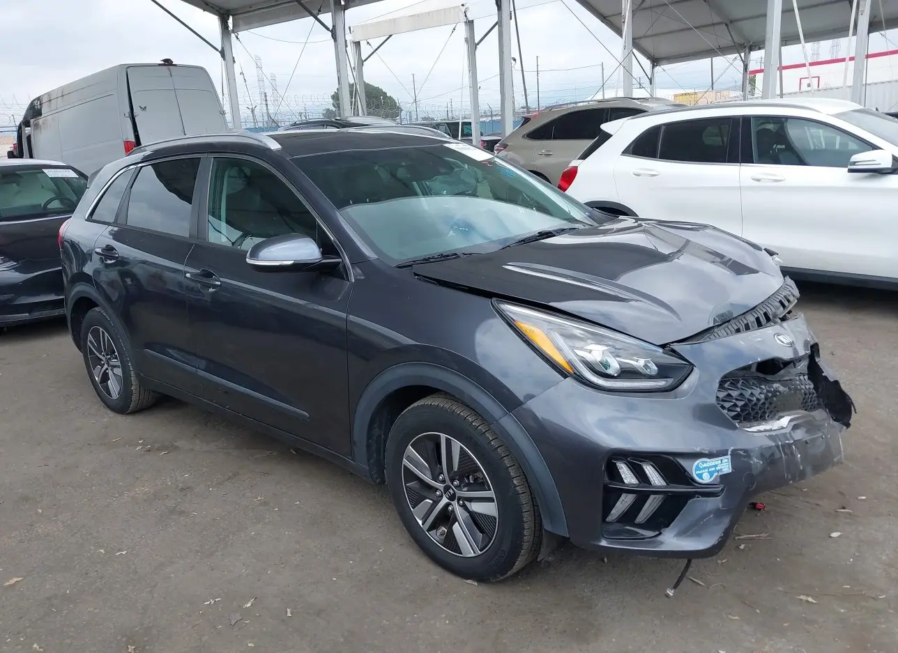 2020 KIA  - Image 1.