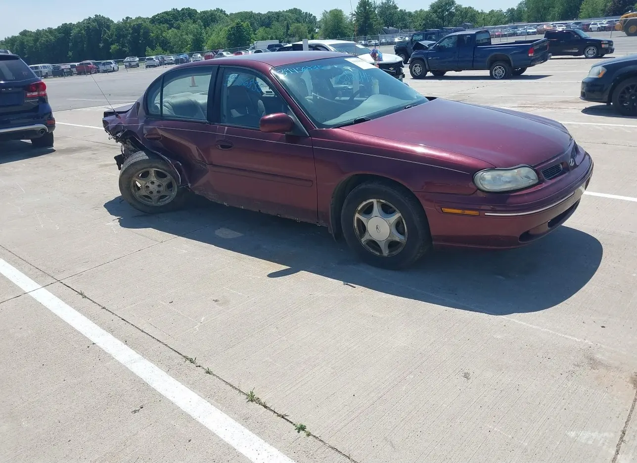 1998 OLDSMOBILE  - Image 1.