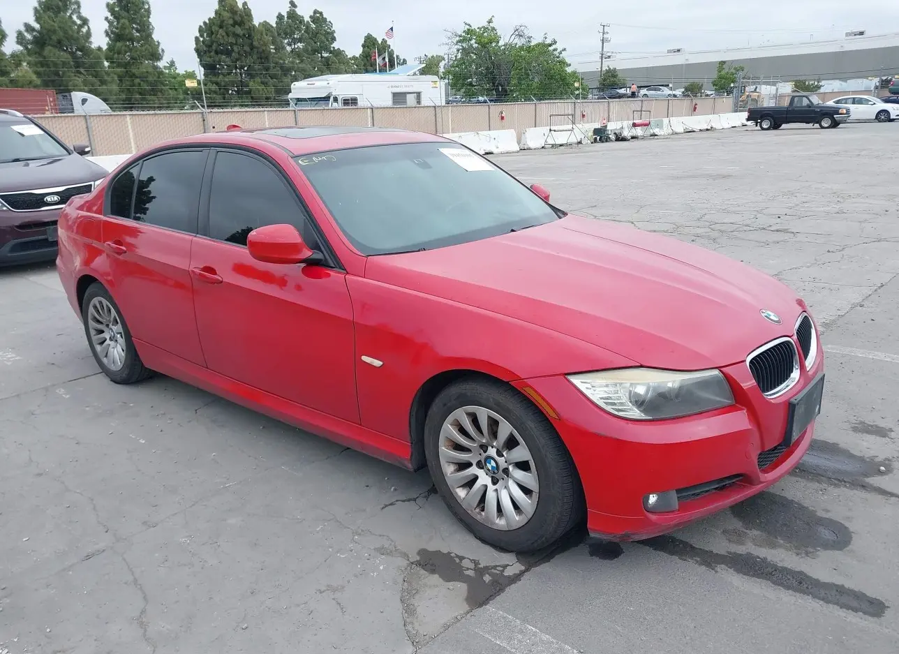 2009 BMW  - Image 1.