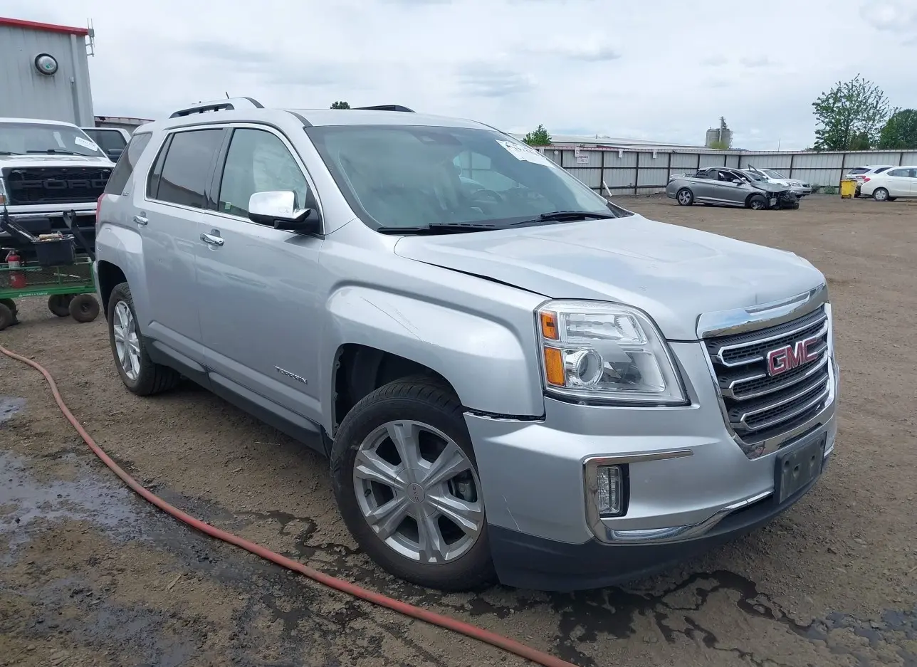 2016 GMC  - Image 1.