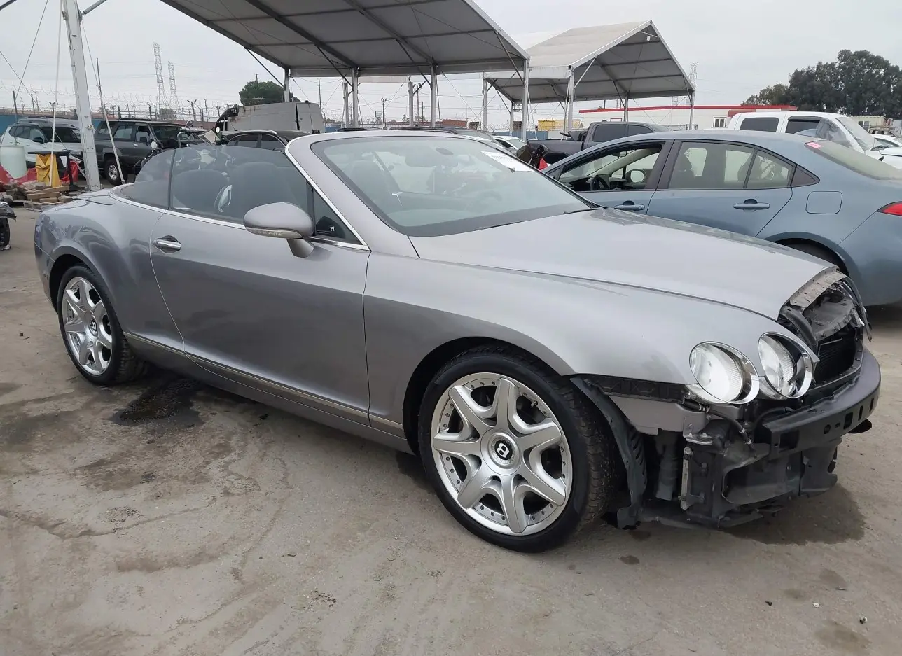 2008 BENTLEY  - Image 1.