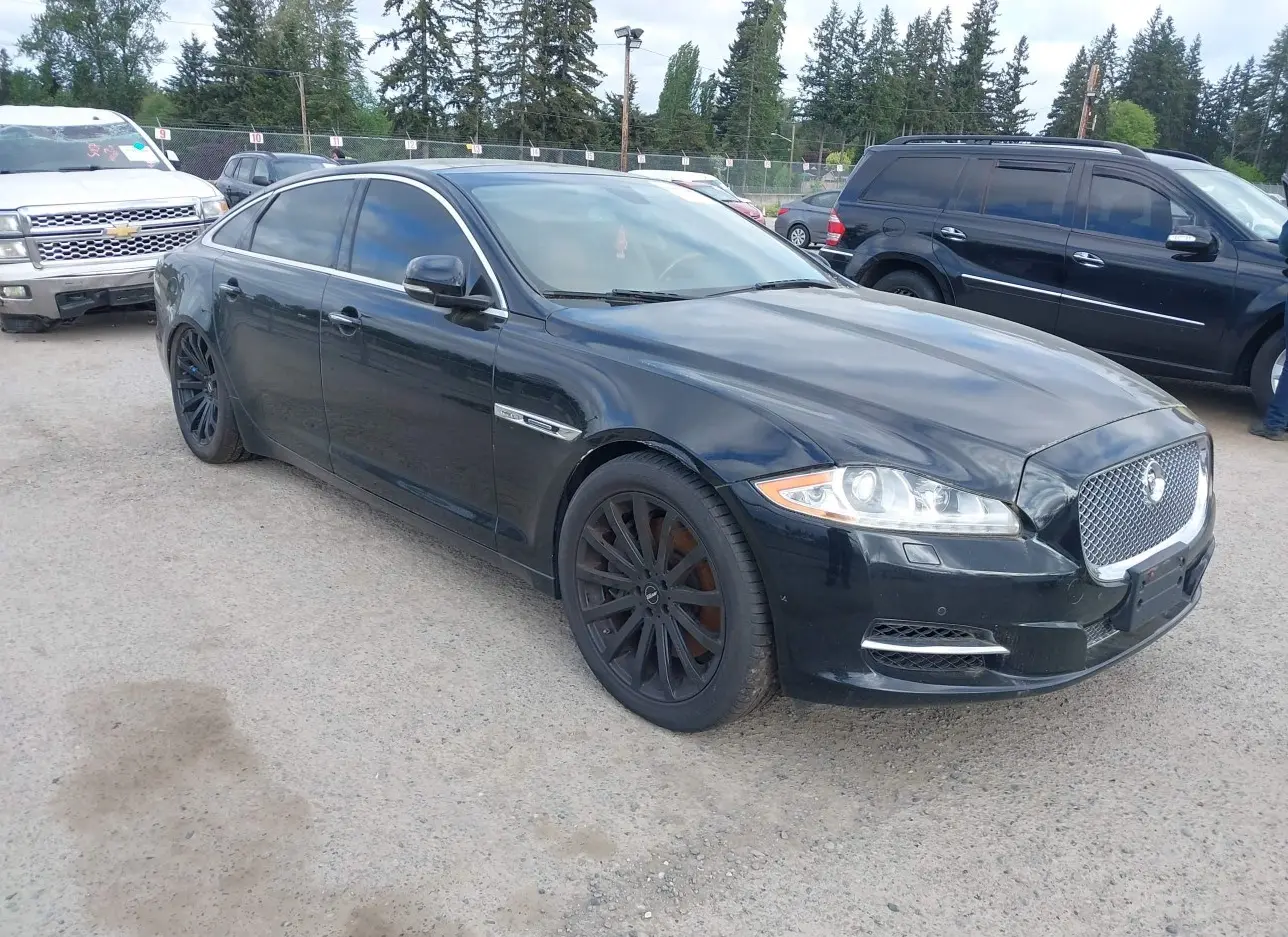 2011 JAGUAR  - Image 1.