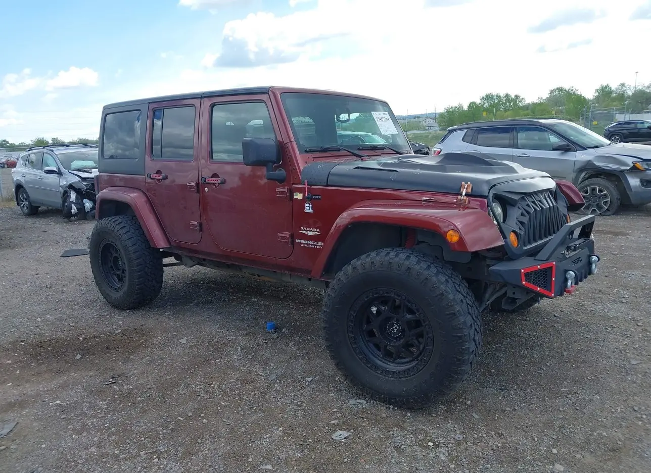 2008 JEEP  - Image 1.