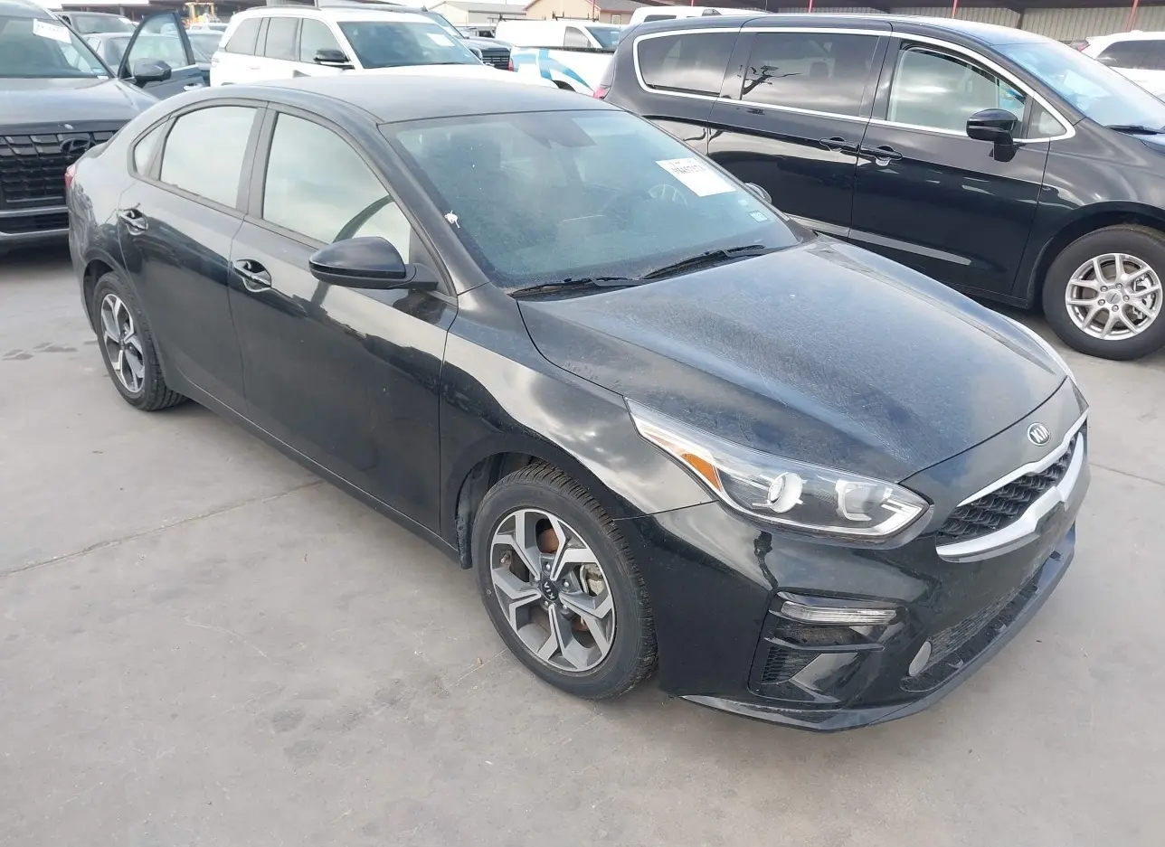 2021 KIA  - Image 1.